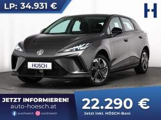 MG4 51KWh OHNE KILOMETER TRAUMRABATT, 23790 €, Auto & Fahrrad-Autos in 2512 Katastralgemeinde Tribuswinkel MG4 51KWh OHNE KILOMETER TRAUMRABATT, 23790 €, Auto & Fahrrad-Autos in 2512 Katastralgemeinde Tribuswinkel