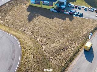 Betriebsbaugrund in Bestlage!, 895000 €, Immobilien-Gewerbeobjekte in 4810 Gmunden