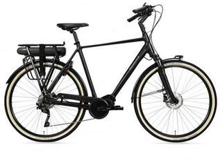 Multicycle Solo EMS Herren metro black 2022 - RH 57 cm