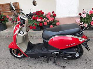 Roller, SYM MIO 50, 950 €, Auto & Fahrrad-Motorräder in 3143 Gemeinde Pyhra Roller, SYM MIO 50, 950 €, Auto & Fahrrad-Motorräder in 3143 Gemeinde Pyhra