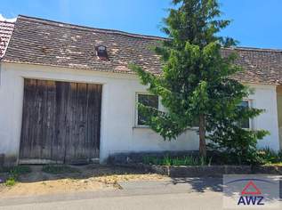 Bastler aufgepasst! Bauernhaus mit riesigen Stadeln und viel Potenzial!, 150000 €, Immobilien-Häuser in 3730 Stoitzendorf