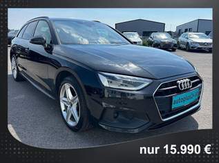 A4 35 TDI S-Tronic Avant *Matrix*, 15990 €, Auto & Fahrrad-Autos in 2751 Gemeinde Matzendorf-Hölles
