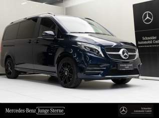 V 220 d 4MATIC EDITION Lang, 69745 €, Auto & Fahrrad-Autos in 6714 Gemeinde Nüziders