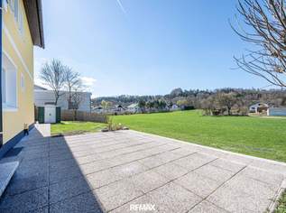 Erdgeschoss - Garten - Terrasse - Sonne!!!, 1090 €, Immobilien-Wohnungen in 4663 Laakirchen