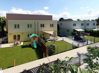 Kottingbrunn ! 4 belagsfertige Doppelhaushälften (drei Verfügbar) in guter Lage mit Fixpreisgarantie., 394500 €, Immobilien-Häuser in 2542 Kottingbrunn Kottingbrunn ! 4 belagsfertige Doppelhaushälften (drei Verfügbar) in guter Lage mit Fixpreisgarantie., 394500 €, Immobilien-Häuser in 2542 Kottingbrunn