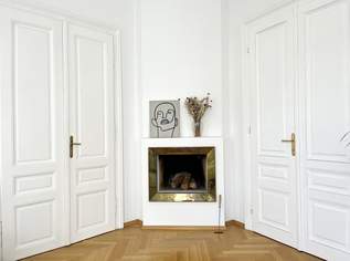 3 Zimmer Stilaltbauwohnung - tolle Wertsteigerungschance ohne Kapitalaufwand *U6 Alser Straße*, 649000 €, Immobilien-Wohnungen in 1090 Alsergrund
