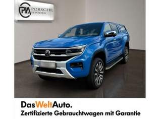 Amarok Aventura V6 TDI 4MOTION