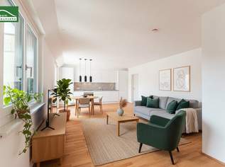 Wertanlage mit Zukunft – Vorsorgewohnungen in Wien-Penzing: Provisionsfrei, 575900 €, Immobilien-Wohnungen in 1140 Penzing