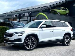 Kodiaq Ambition 1.5 TSI DSG *LED*20 Zoll*KEYLESS*, 29990 €, Auto & Fahrrad-Autos in 5102 Anthering