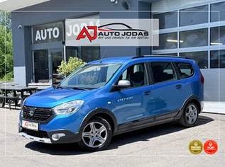 Lodgy Stepway SCe 100 7-Sitzer **Kamera/Sitzheiz**, 12500 €, Auto & Fahrrad-Autos in 2601 Sollenau