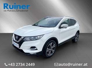 Qashqai 1,3 DIG-T Zama DCT Aut. u. Panoramadach, 19450 €, Auto & Fahrrad-Autos in 3550 Gemeinde Langenlois