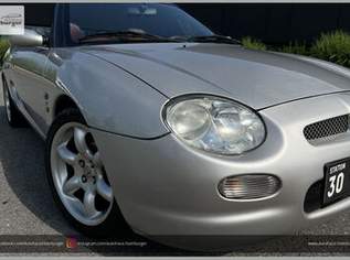 MG F ''75'' Limited Edition, 7900 €, Auto & Fahrrad-Autos in 6830 Marktgemeinde Rankweil