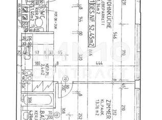 Kompakte Zweizimmerwohnung in Meidling! Fockygasse 2 - Top 21, 821 €, Immobilien-Wohnungen in 1120 Meidling