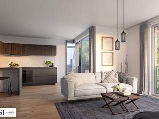 The Unique Apartments: Stilvolle Neubauwohnung in traumhafter Lage Döblings, 443610 €, Immobilien-Wohnungen in 1190 Döbling