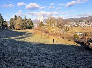 TRAUMLAGE MIT UNVERGLEICHLICHER AUSSICHT, 199900 €, Immobilien-Grund und Boden in 8101 Forstviertel