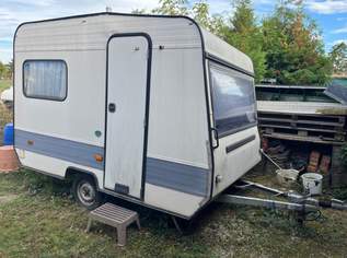 Wohnwage, 500 €, Auto & Fahrrad-Wohnwagen & Anhänger in 7350 Oberpullendorf