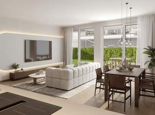 Wien 23 Neubauprojekt: Smart investieren in die Zukunft, 445500 €, Immobilien-Wohnungen in 1230 Liesing