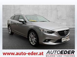 Mazda6 Sport Combi CD150 Revolution, 10750 €, Auto & Fahrrad-Autos in 4111 Walding