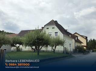 Charmantes Wohnhaus mit großem Grundstück & vielseitigem Entwicklungspotenzial in Rohrbach an der Lafnitz!, 110000 €, Immobilien-Häuser in 8234 Rohrbach an der Lafnitz