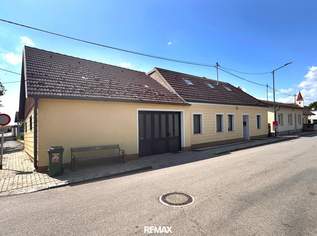 Einfamilienhaus in Prinzendorf, 155000 €, Immobilien-Häuser in 2184 Prinzendorf an der Zaya Einfamilienhaus in Prinzendorf, 155000 €, Immobilien-Häuser in 2184 Prinzendorf an der Zaya