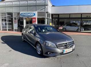 A 180 BlueEfficiency, 9900 €, Auto & Fahrrad-Autos in 8132 Pernegg an der Mur