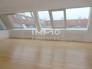 Botschaftsviertel - Unbefristet und Ablösefrei! Klimatisierte 4 Zimmer-Dachgeschoss-Wohnung mit Terrasse!, 1850 €, Immobilien-Wohnungen in 1030 Landstraße Botschaftsviertel - Unbefristet und Ablösefrei! Klimatisierte 4 Zimmer-Dachgeschoss-Wohnung mit Terrasse!, 1850 €, Immobilien-Wohnungen in 1030 Landstraße
