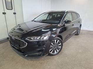 Focus Kombi 1.5 EcoBlue Titanium X, AHK, Winter-Pa, 14999 €, Auto & Fahrrad-Autos in 4775 Taufkirchen an der Pram