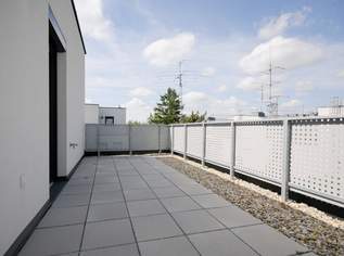 ERSTBEZUG: 2-ZIMMER DG-TRAUM MIT TERRASSE!, 332200 €, Immobilien-Wohnungen in 1230 Liesing