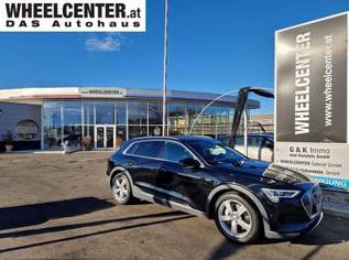 e-tron 50 quattro basis * 1.BESITZ, 28911 €, Auto & Fahrrad-Autos in 7400 Oberwart