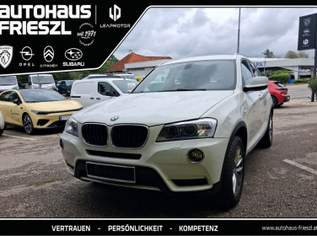 X3 xDrive 20d, 10990 €, Auto & Fahrrad-Autos in 8234 Rohrbach an der Lafnitz X3 xDrive 20d, 10990 €, Auto & Fahrrad-Autos in 8234 Rohrbach an der Lafnitz