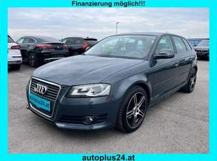 A3 1.4 TFSI Ambition Aut. *Leder, 7990 €, Auto & Fahrrad-Autos in 2751 Gemeinde Matzendorf-Hölles