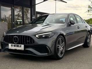 C 43 AMG 4Matic+ *1.Besitz*ACC*Burmester*360°Kamera*, 68900 €, Auto & Fahrrad-Autos in 4663 Laakirchen