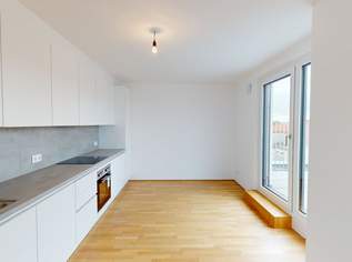 Zum Selberwohnen oder als sinnvolles Investment. Top Lage – Top Qualität. Fertiggestellte Neubau-Erstbezugswohnungen in Penzing nahe Schönbrunn. Küche inklusive!, 826550 €, Immobilien-Wohnungen in 1140 Penzing