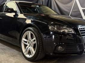 A4 2,7 TDI Sport S-line, 10990 €, Auto & Fahrrad-Autos in 2301 Gemeinde Groß-Enzersdorf