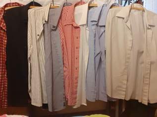 10 Herrenhemden Gr 42-43, 18 €, Kleidung & Schmuck-Damenkleidung in 5570 Mauterndorf