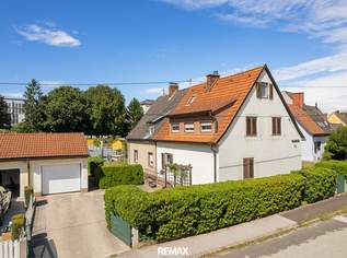 Einfamilienhaus mit Garten, Pool & Garage in Linz-Keferfeld, 399000 €, Immobilien-Häuser in Oberösterreich Einfamilienhaus mit Garten, Pool & Garage in Linz-Keferfeld, 399000 €, Immobilien-Häuser in Oberösterreich