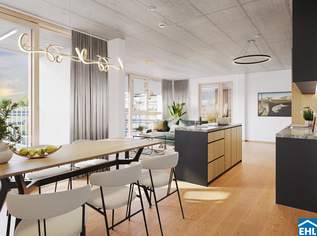 UNIKAT FÜR FREIGEISTER – VILLAGE IM DRITTEN, 525000 €, Immobilien-Wohnungen in 1030 Landstraße