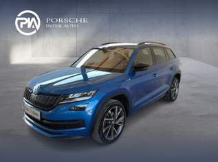 Škoda KODIAQ 4x4 SPORTLINE TDI DSG, 31990 €, Auto & Fahrrad-Autos in 8792 St. Peter-Freienstein Škoda KODIAQ 4x4 SPORTLINE TDI DSG, 31990 €, Auto & Fahrrad-Autos in 8792 St. Peter-Freienstein