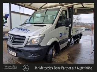 Sprinter 519 CDI Pritsche Lang, 22500 €, Auto & Fahrrad-Autos in 8230 Hartberg
