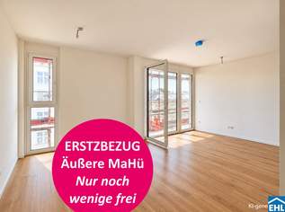 ERSTBEZUG | Wiener Stadtoase | Nachhaltig wohnen im Herzen des 15. Bezirks, 1165 €, Immobilien-Wohnungen in 1150 Rudolfsheim-Fünfhaus