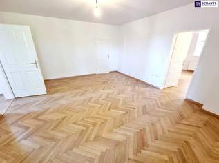Traumhafte Grün- und Ruhelage in 1130 Wien! Fern- und Grünblick + Tolle Raumaufteilung + Historisches und saniertes Villengebäude! Einziehen und Wohlfühlen!, 729000 €, Immobilien-Wohnungen in 1130 Hietzing