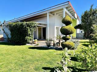 "Barrierefreier Bungalow mit traumhaftem Garten!", 395000 €, Immobilien-Häuser in 3484 Seebarn am Wagram