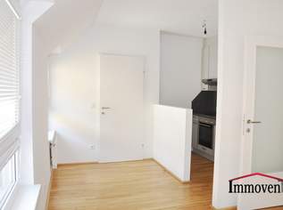 2-Zimmer-Dachgeschosswohnung mit idealer Raumaufteilung! (Mietbeginn 01.10.2026), 940.01 €, Immobilien-Wohnungen in 1030 Landstraße