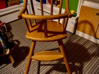 Hochstuhl, 7 €, Kindersachen-Kinderzimmer in 8113 Sankt Oswald bei Plankenwarth