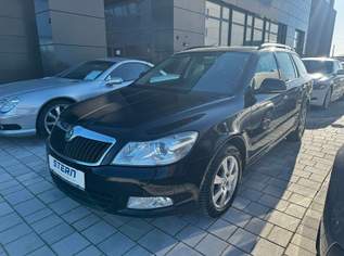 Octavia Combi 1,6 Elegance TDI CR DSG DPF *PDC*AUTOMATIK*, 9990 €, Auto & Fahrrad-Autos in 1110 Simmering