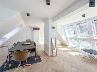 Erstbezug: Atemberaubendes Dachgeschoss - Maisonette - Apartment (klimatisiert) mit 3 Terrassen und hochwertiger Ausstattung im Trendbezirk Ottakring!, 1250000 €, Immobilien-Wohnungen in 1160 Ottakring