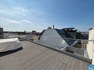 Exklusive Dachgeschoßwohnung mit Blick auf die Wiener Staatsoper!, 5315.38 €, Immobilien-Wohnungen in 1010 Innere Stadt