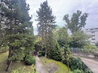 1 Zimmer Hit mit Grünblick | ZELLMANN IMMOBILIEN, 699 €, Immobilien-Wohnungen in 1140 Penzing