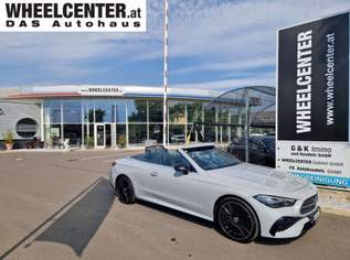 CLE d Cabriolet * AMG LINE * PREMIUM PLUS, 87911 €, Auto & Fahrrad-Autos in 7400 Oberwart