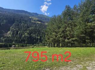 Baugrund mit Mehrwert - für Eigenheim oder Ferienhaus, 87450 €, Immobilien-Grund und Boden in 9831 Flattach